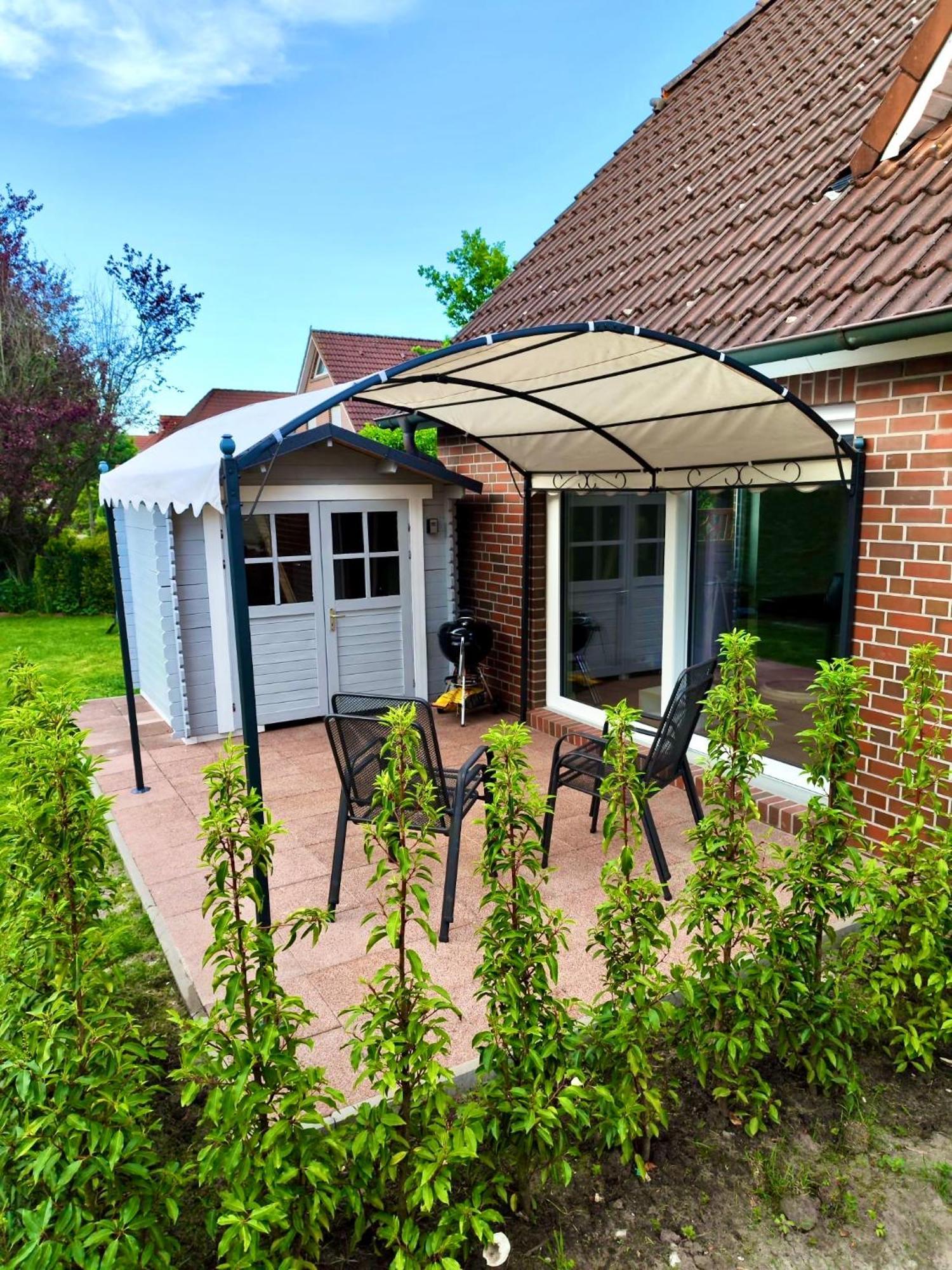 Ferienwohnung An Der Nordsee Emden Luaran gambar