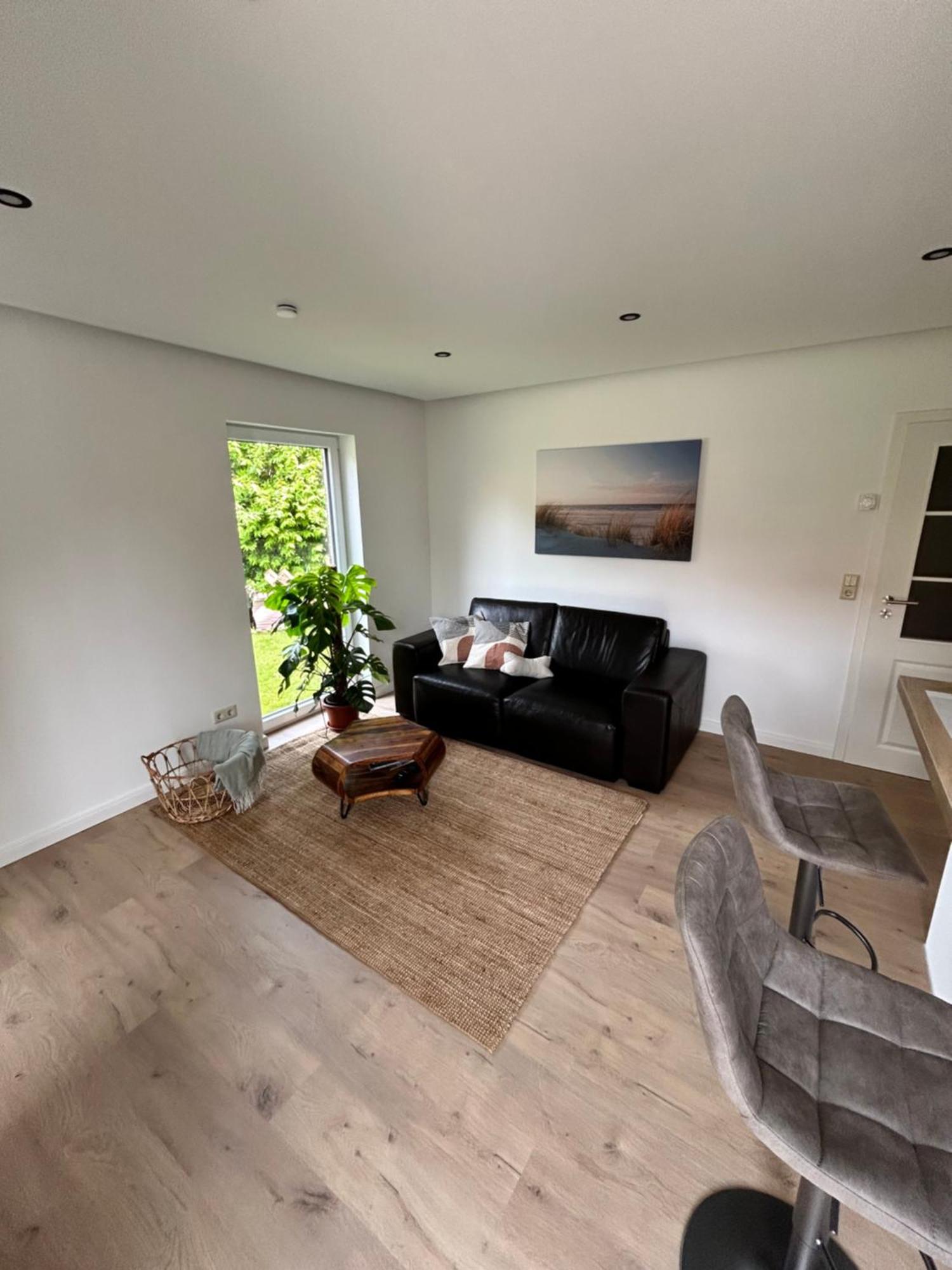 Ferienwohnung An Der Nordsee Emden Luaran gambar